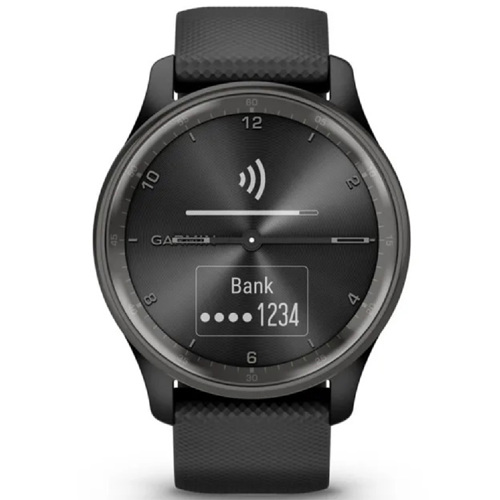 GARMIN ハイブリッドスマートウォッチVIVOMOVE TREND vívomove Trend | スマートウォッチ | Garmin 日本